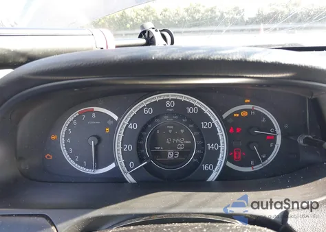 2014 Honda Accord Ex-L V-6 из США, поврежденный, VIN 1HGCR3F82EA007813